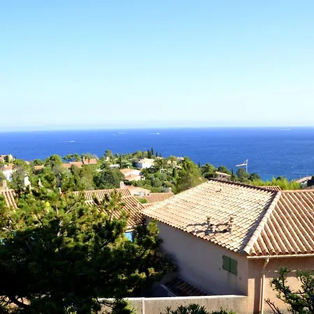 Charming Studio Le Mas De La Mer شقة
