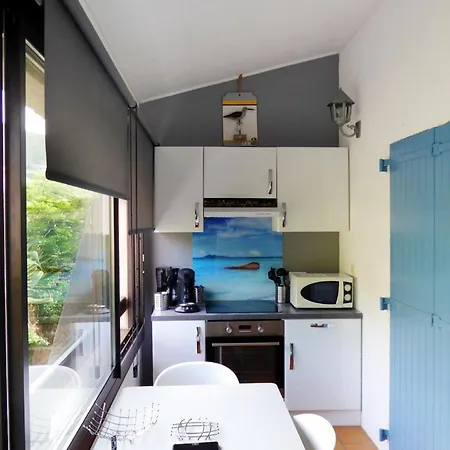 Charming Studio Le Mas De La Mer Le Trayas