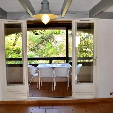Charming Studio Le Mas De La Mer *